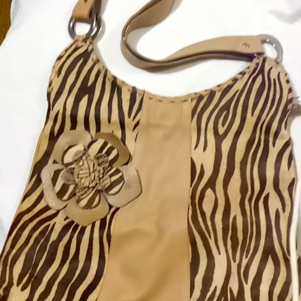 New Leather Handbag